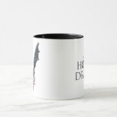 ドラゴンの家 | Fire-Brewing Dragon Head マグカップ (中央)