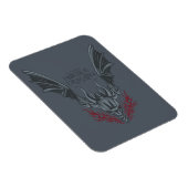 ドラゴンの家 | Fire-Brewing Dragon Head マグネット (右側)