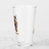 ドラゴンの家 | House Targaryen Sigil タンブラーグラス (左)