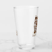 ドラゴンの家 | House Targaryen Sigil タンブラーグラス (右)