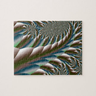 ドラゴンの尾パズルをくすぐって下さい ジグソーパズル