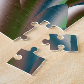 ドラゴンの尾パズルをくすぐって下さい ジグソーパズル (側面)