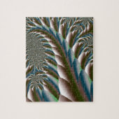 ドラゴンの尾パズルをくすぐって下さい ジグソーパズル (縦)