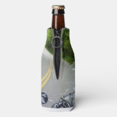 ドラゴンの尾 ボトルクーラー (ボトル裏面)