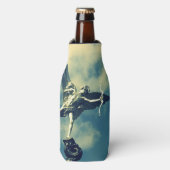 ドラゴンの尾 ボトルクーラー (ボトル正面)