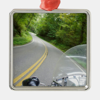 ドラゴンの尾 メタルオーナメント