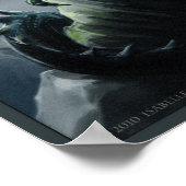 ドラゴンの岩 ポスター (角)