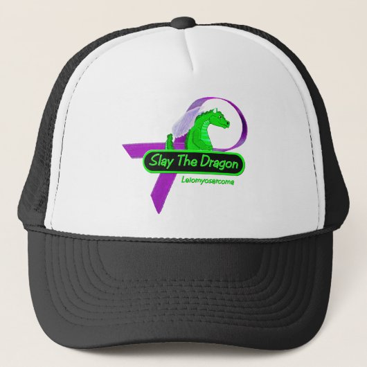 ドラゴンの帽子を殺害して下さい キャップ (正面)