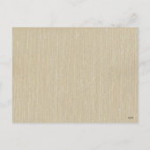 ドラゴンの年のベトナムの新年を祝う花が咲く シーズンポストカード (裏面)