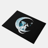 ドラゴンの年 ドアマット (アングル)