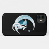 ドラゴンの年 Case-Mate iPhoneケース (裏面(横))