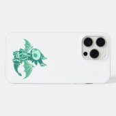 ドラゴンの幽霊 iPhoneケース (裏面横)