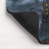 ドラゴンの復讐 マウスパッド (コーナー)