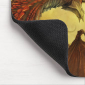 ドラゴンの戦い、マウスパッド マウスパッド (コーナー)