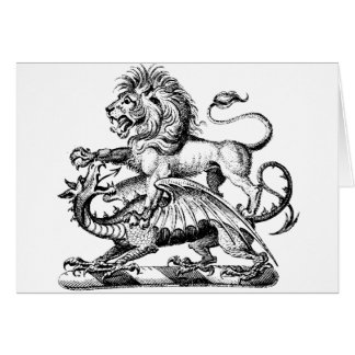 ドラゴンの戦士1