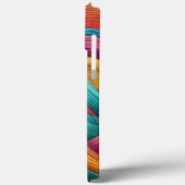 「ドラゴンの抱擁：威厳のある A Case-Mate iPhoneケース (裏面 / 左)