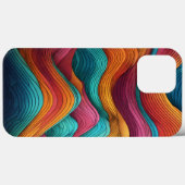 「ドラゴンの抱擁：威厳のある A Case-Mate iPhoneケース (裏面 (横))