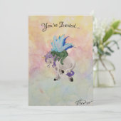 ドラゴンの抱擁 招待状 (スタンド正面)