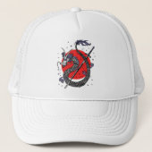 ドラゴンの挑戦:アート威厳のある中国の作品 キャップ (正面)