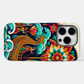 ドラゴンの旅 Case-Mate iPhoneケース (裏面 (横))