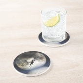 ドラゴンの月のコースター コースター (側面)