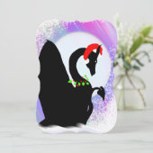 ドラゴンの月の休日(カラフルな霞) シーズンカード (スタンド正面)