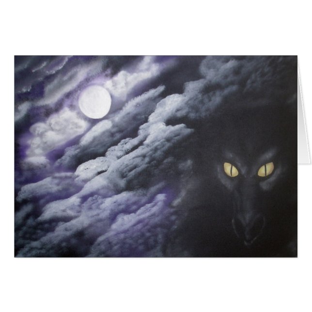 ドラゴンの月 (正面横)