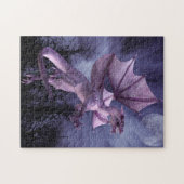 ドラゴンの月 ジグソーパズル (横)