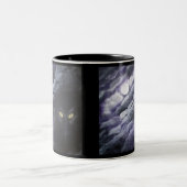 ドラゴンの月 マグカップ (中央)