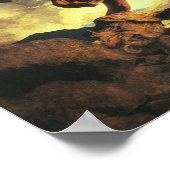 ドラゴンの歯を播種するカドマス、マックスフィールドパリ ポスター (角)