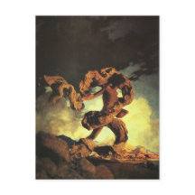 ドラゴンの歯を播種するカドマス、マックスフィールドパリ