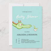 ドラゴンの母 招待状 (正面)