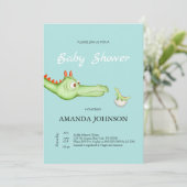 ドラゴンの母 招待状 (スタンド正面)