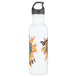 ドラゴンの火 ウォーターボトル