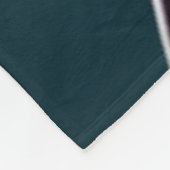 ドラゴンの火 フリースブランケット (角)