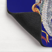 ドラゴンの火 マウスパッド (コーナー)