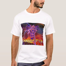 ドラゴンの炎 Tシャツ