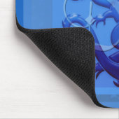 ドラゴンの物語のマウスパッド マウスパッド (コーナー)