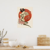 ドラゴンの物語 ポスター (キッチン)