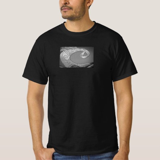 ドラゴンの物語 Tシャツ (正面)
