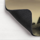 ドラゴンの王国のマウスパッド マウスパッド (コーナー)