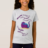 ドラゴンの球 Tシャツ (正面)