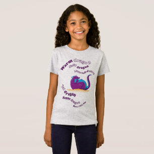 ドラゴンの球 Tシャツ