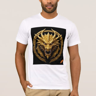 ドラゴンの画像 Tシャツ