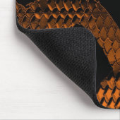 ドラゴンの皮A マウスパッド (コーナー)