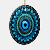 ドラゴンの目 セラミックオーナメント (右)