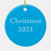 ドラゴンの目 セラミックオーナメント (裏面)