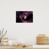 ドラゴンの目 ポスター (キッチン)