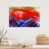 ドラゴンの目 ポスター (キッチン)