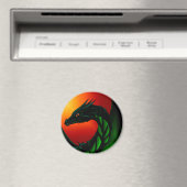 ドラゴンの目 マグネット (インサイチュ (食洗機))